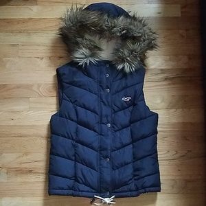 Hollister - Winter Vest